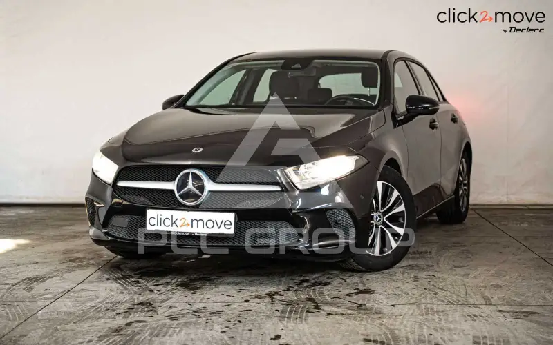 2021 Mercedes Benz A 160