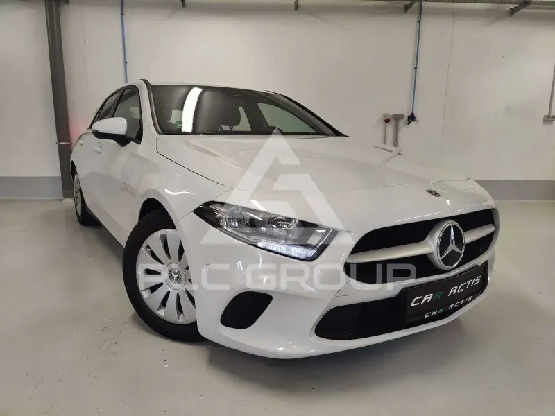 2021 Mercedes Benz A 160