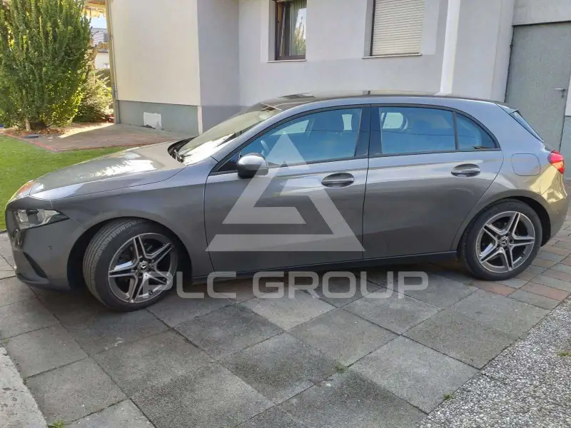 2021 Mercedes Benz A 160