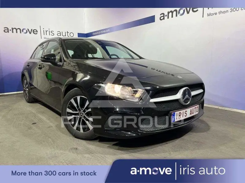 2021 Mercedes Benz A 160