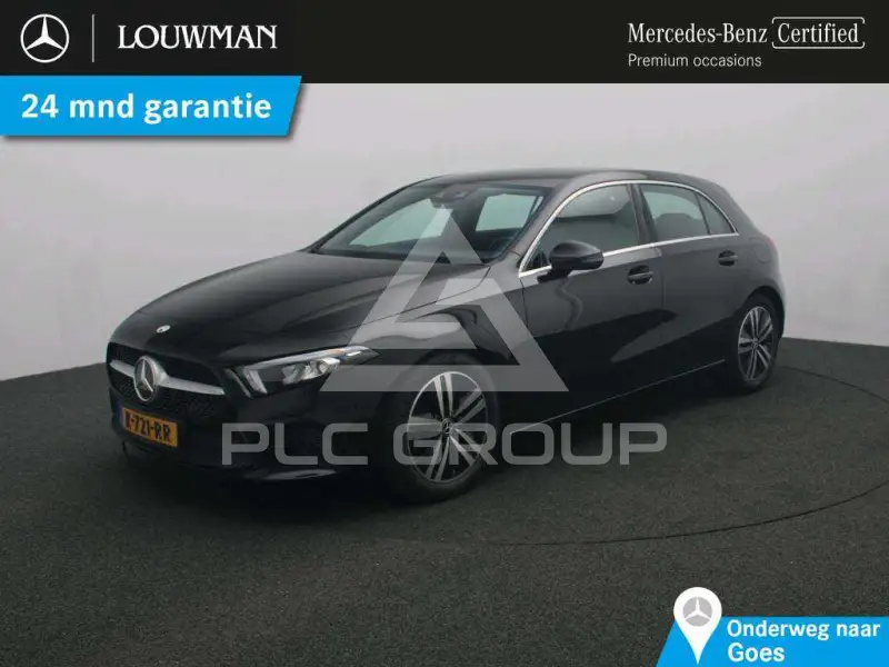 2021 Mercedes Benz A 160