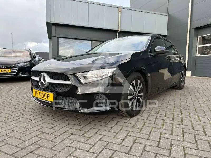 2021 Mercedes Benz A 160