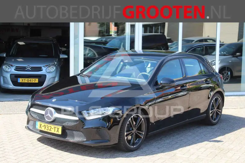 2021 Mercedes Benz A 160