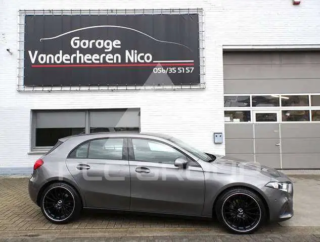 2021 Mercedes Benz A 160