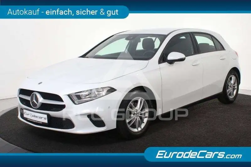 2021 Mercedes Benz A 160