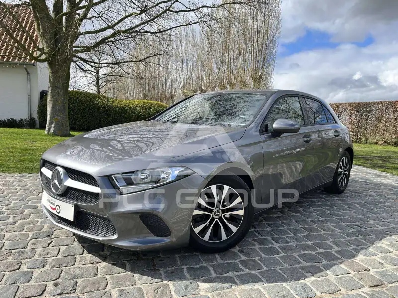 2021 Mercedes Benz A 160