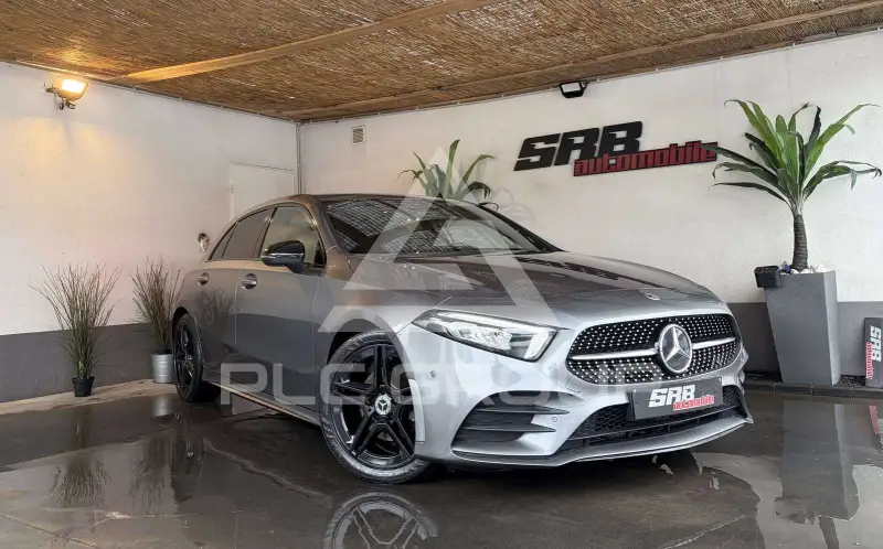2021 Mercedes Benz A 160