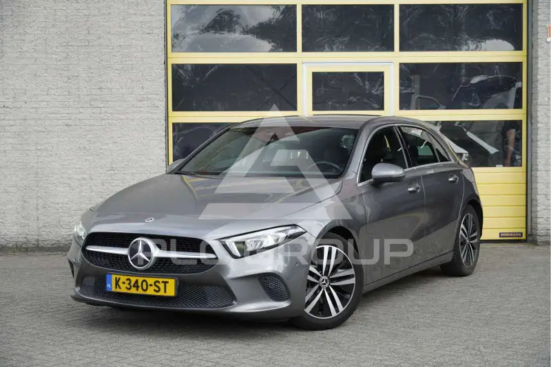 2021 Mercedes Benz A 160