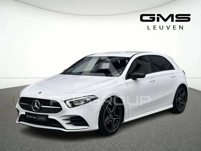 2021 Mercedes Benz A 160