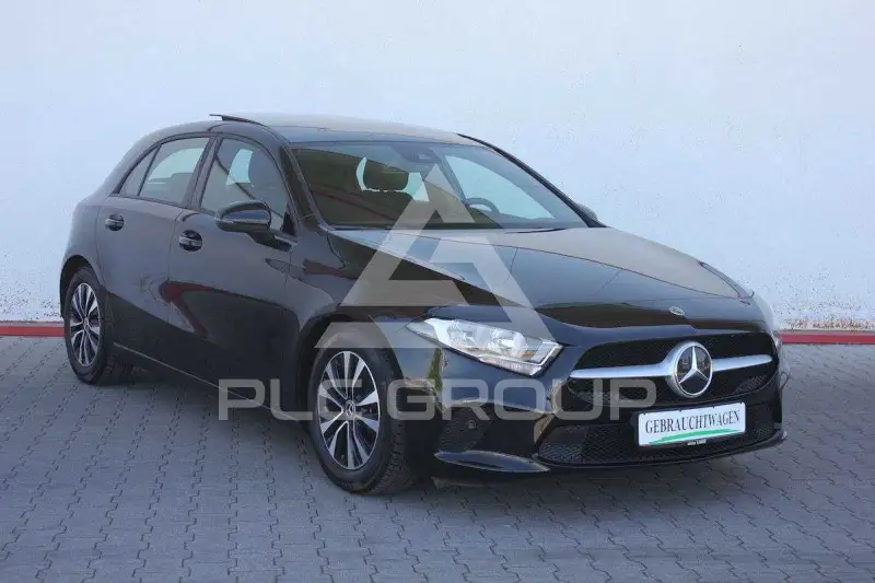 2021 Mercedes Benz A 160
