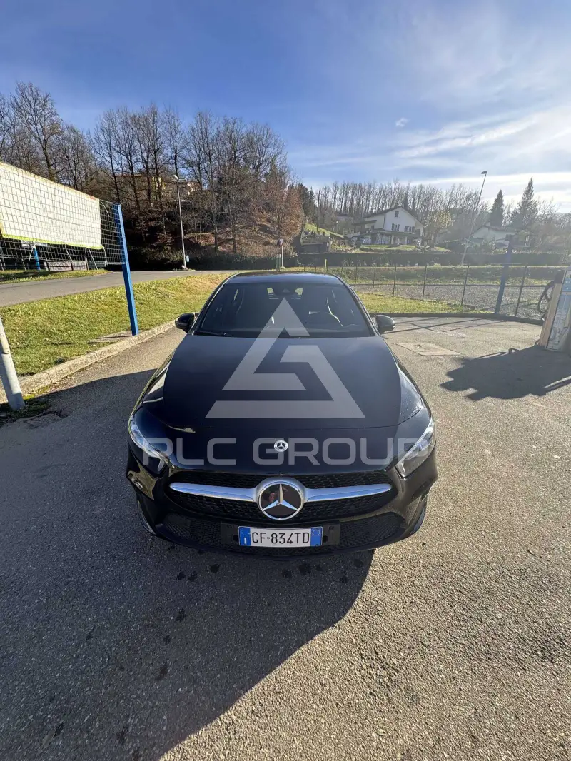 2021 Mercedes Benz A 160