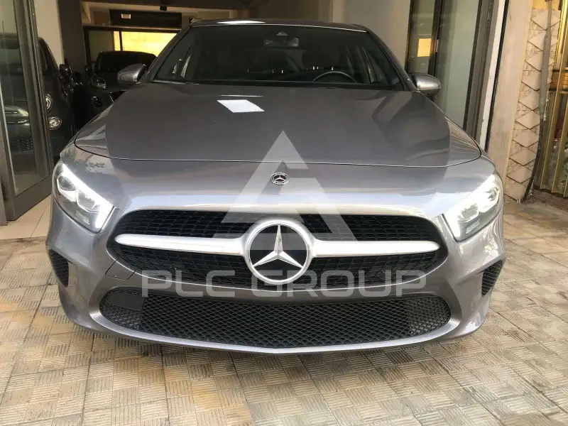 2021 Mercedes Benz A 160