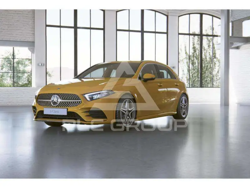 2021 Mercedes Benz A 160