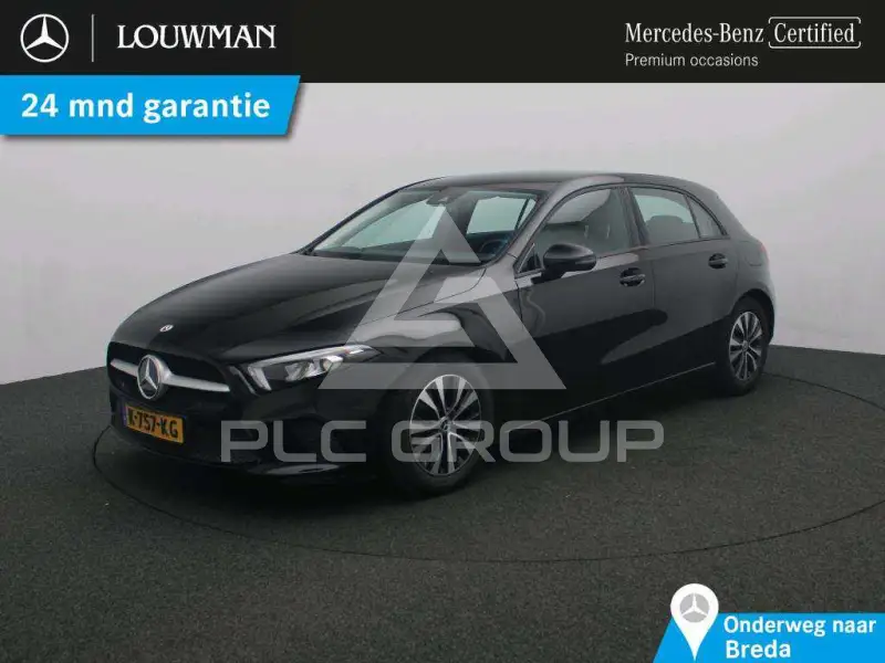 2021 Mercedes Benz A 160