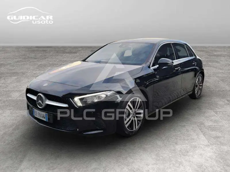 2021 Mercedes Benz A 160