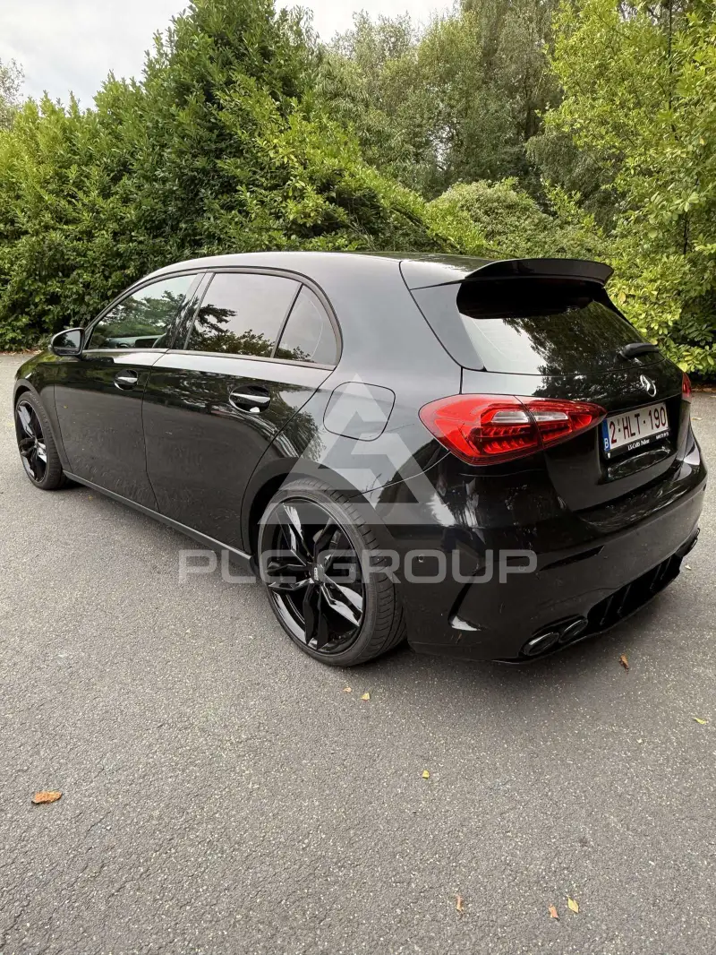 2021 Mercedes Benz A 160