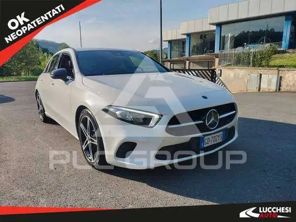 2021 Mercedes Benz A 160
