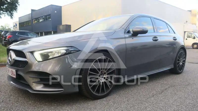 2021 Mercedes Benz A 160