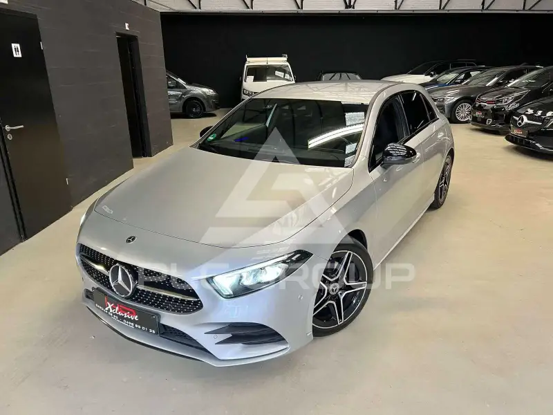 2021 Mercedes Benz A 160