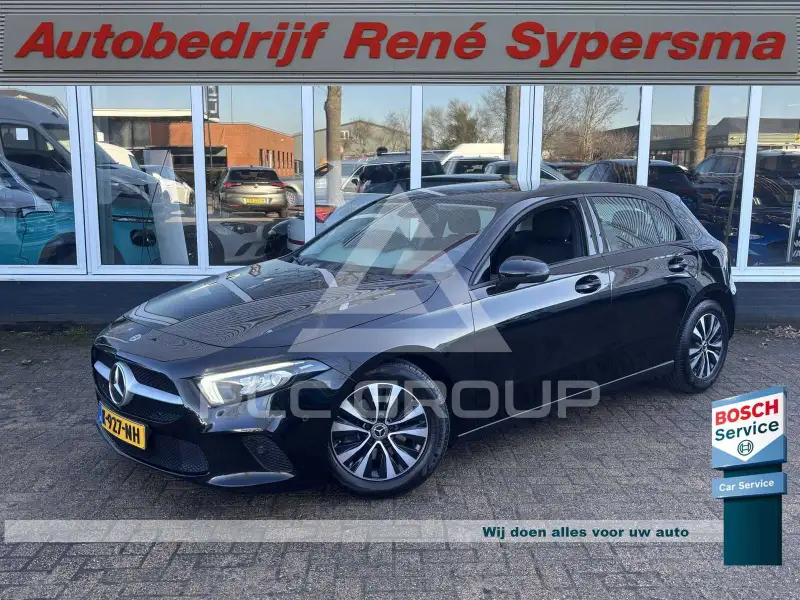 2021 Mercedes Benz A 160