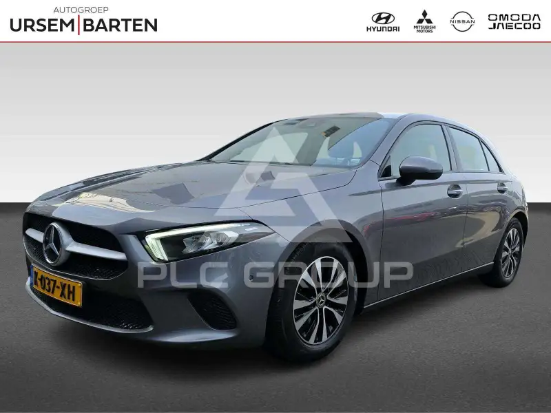 2021 Mercedes Benz A 160