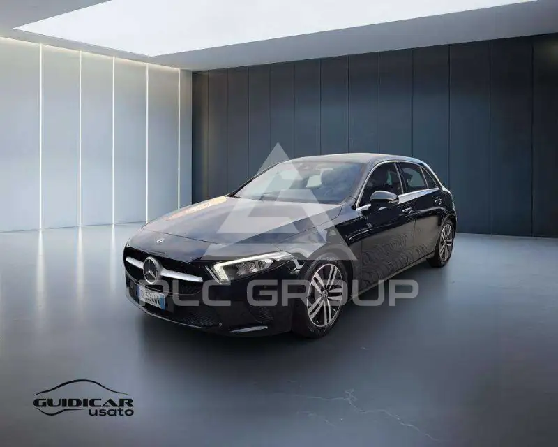 2021 Mercedes Benz A 160