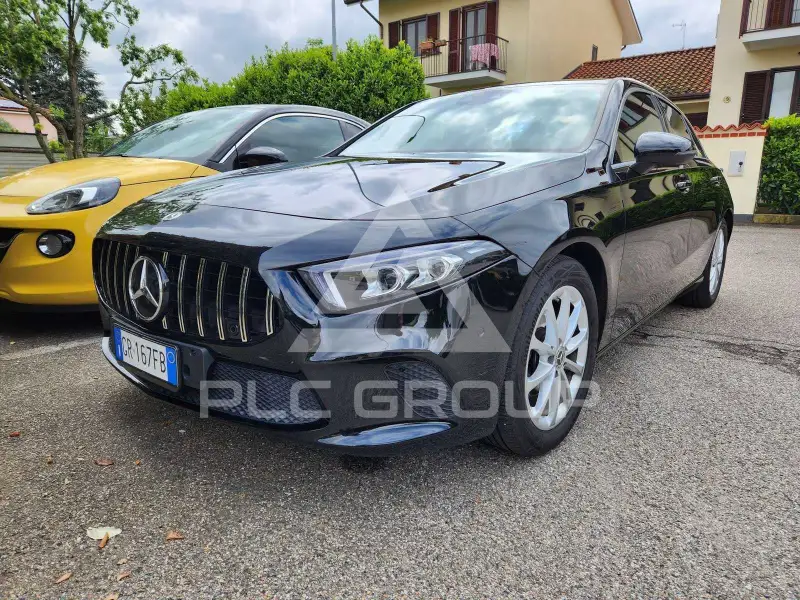 2021 Mercedes Benz A 160