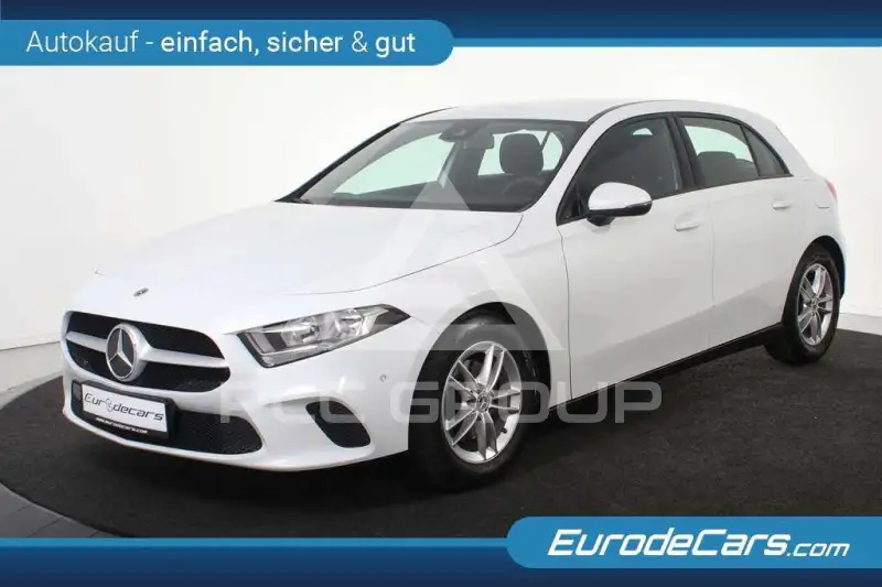 2021 Mercedes Benz A 160