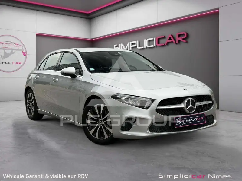 2021 Mercedes Benz A 160