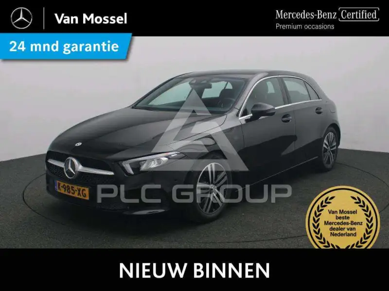 2021 Mercedes Benz A 160