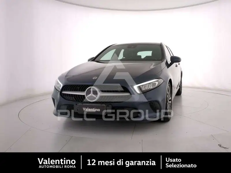 2021 Mercedes Benz A 160