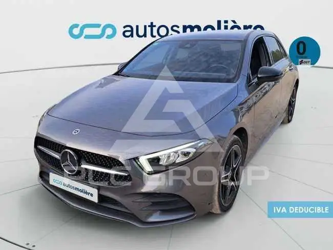 2021 Mercedes Benz A 160