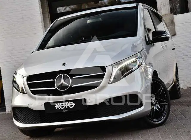 2021 Mercedes Benz V 220