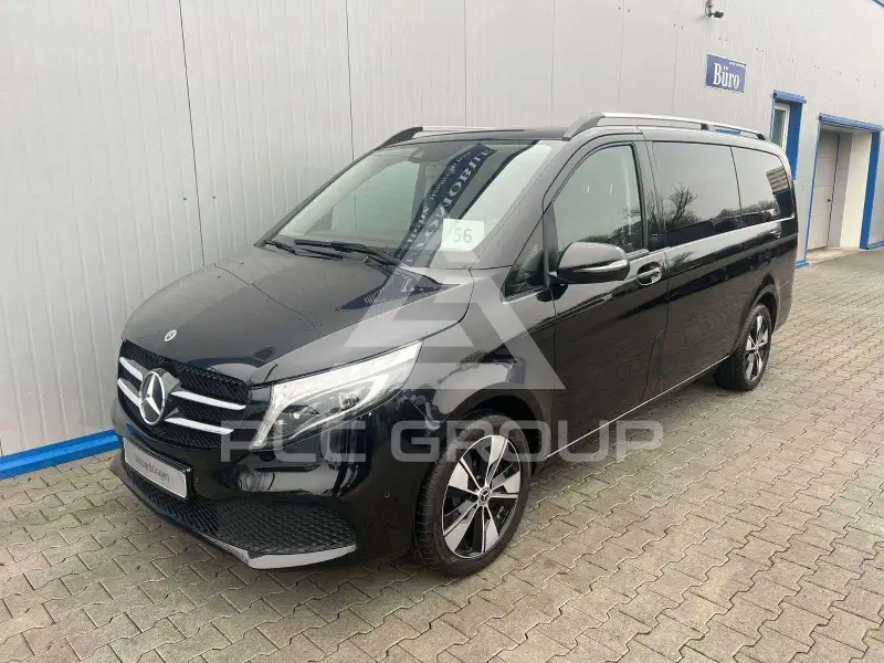 2021 Mercedes Benz V 220