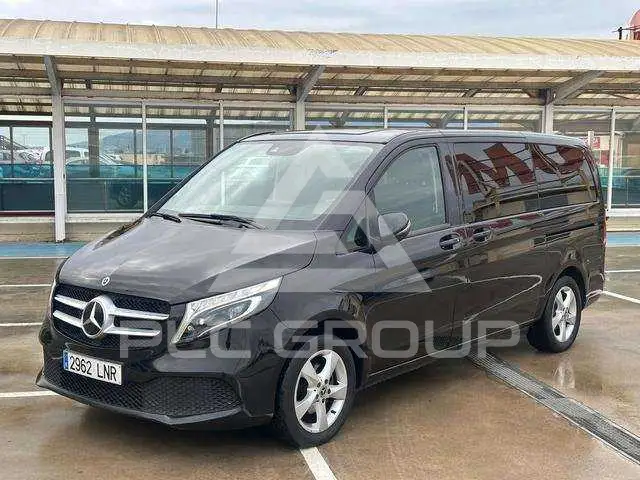 2021 Mercedes Benz V 220