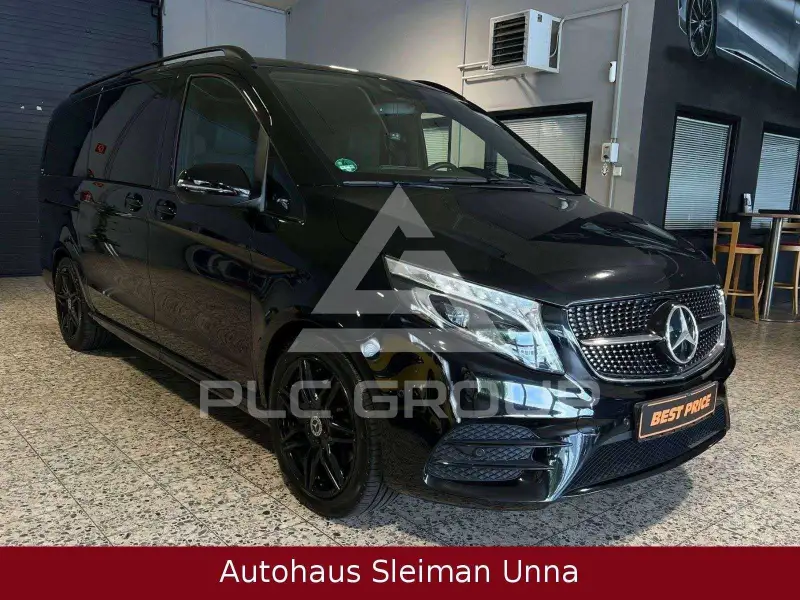 2021 Mercedes Benz V 300