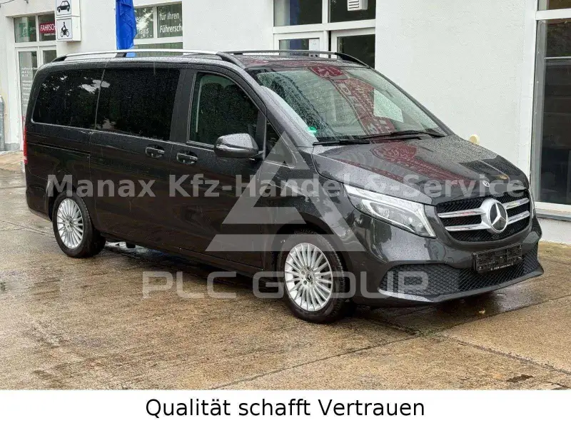 2021 Mercedes Benz V 220