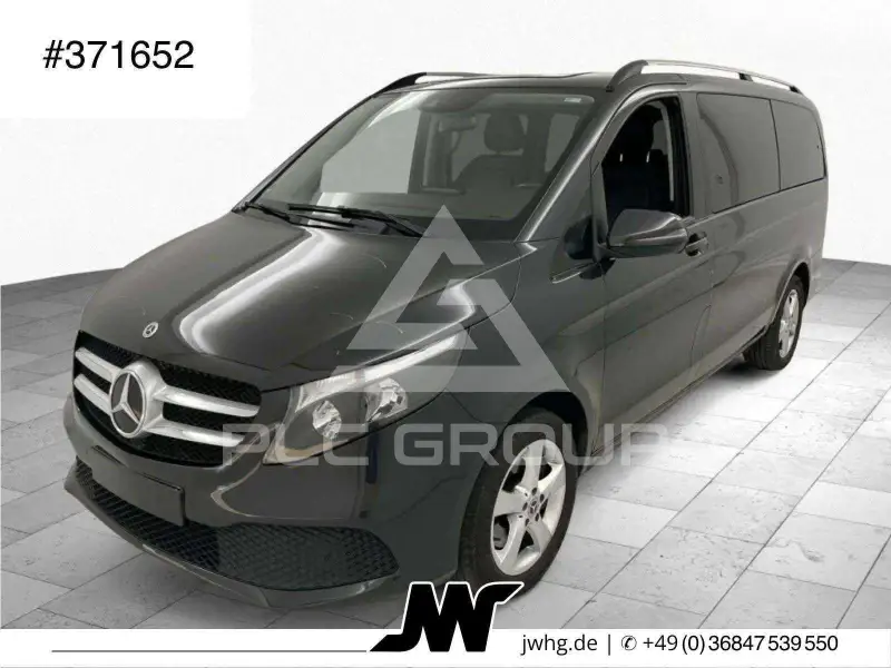 2021 Mercedes Benz V 220