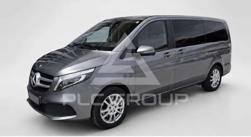 2021 Mercedes Benz V 220