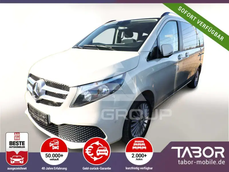 2021 Mercedes Benz V 220