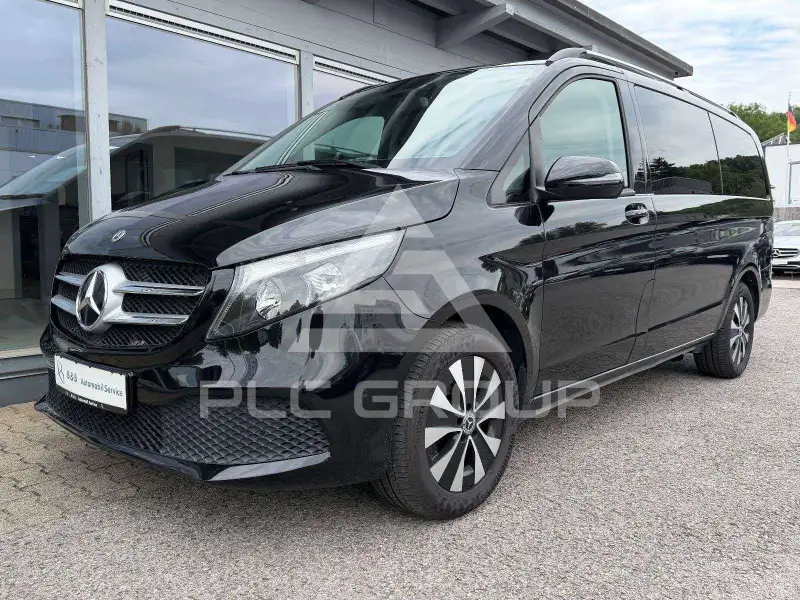 2021 Mercedes Benz V 220