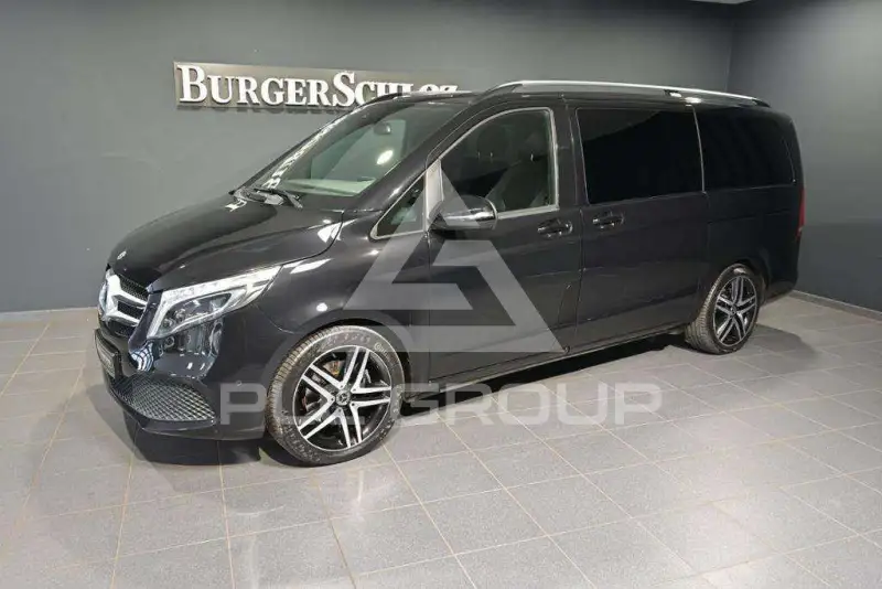 2021 Mercedes Benz V 220