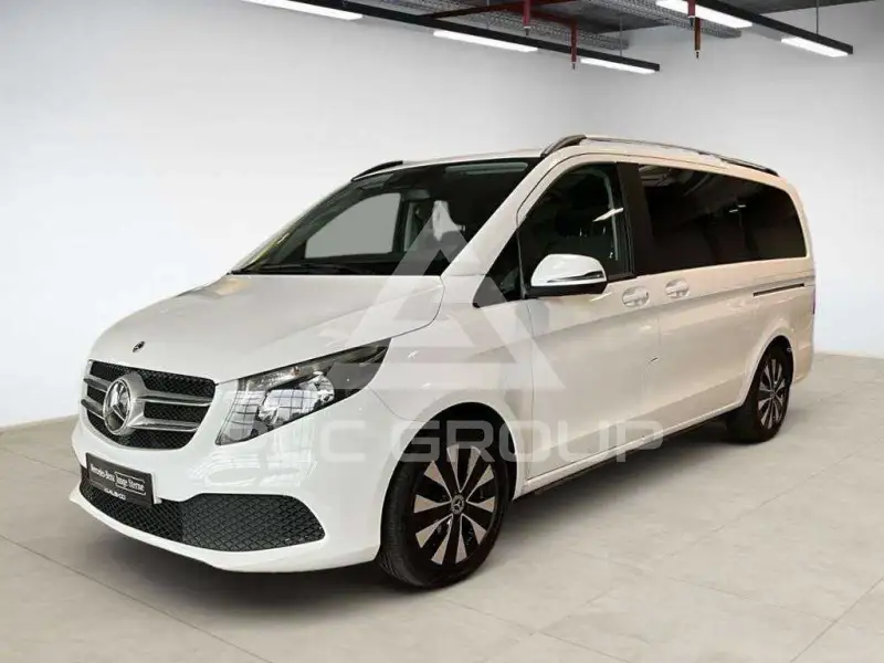 2021 Mercedes Benz V 220