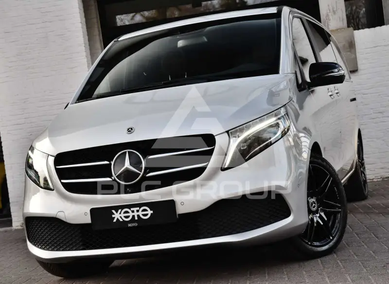 2021 Mercedes Benz V 220