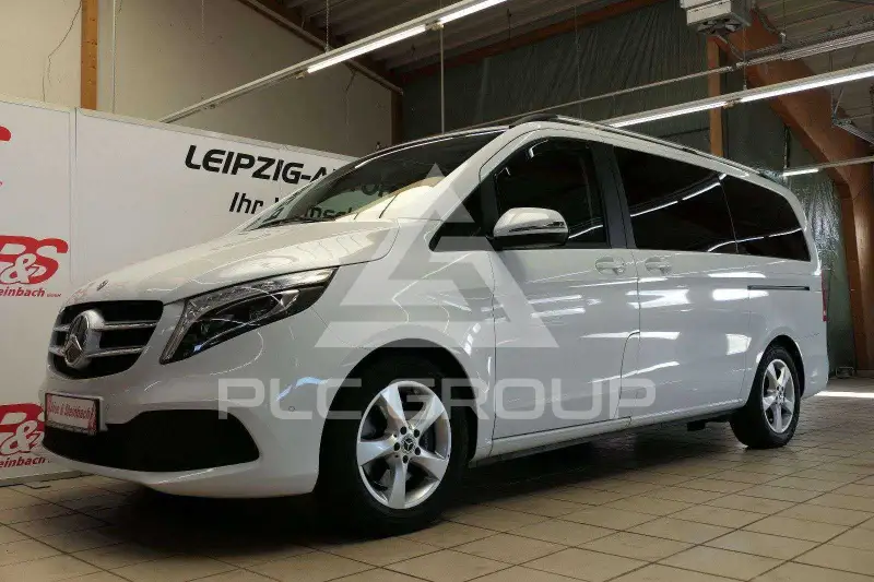 2021 Mercedes Benz V 220