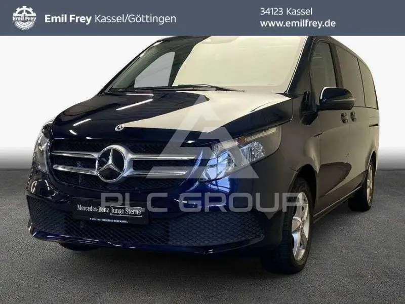 2021 Mercedes Benz V 220