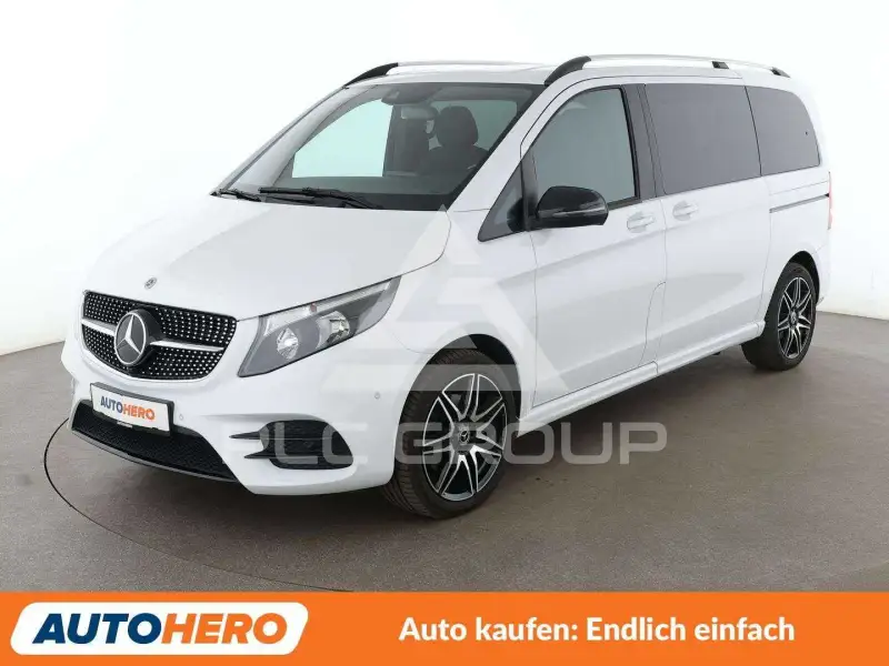 2021 Mercedes Benz V 220