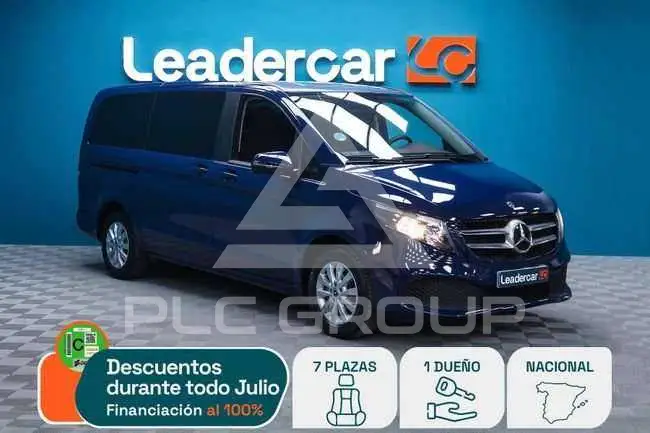 2021 Mercedes Benz V 220