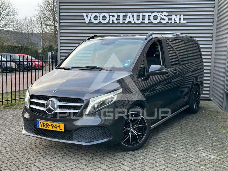 2021 Mercedes Benz V 220