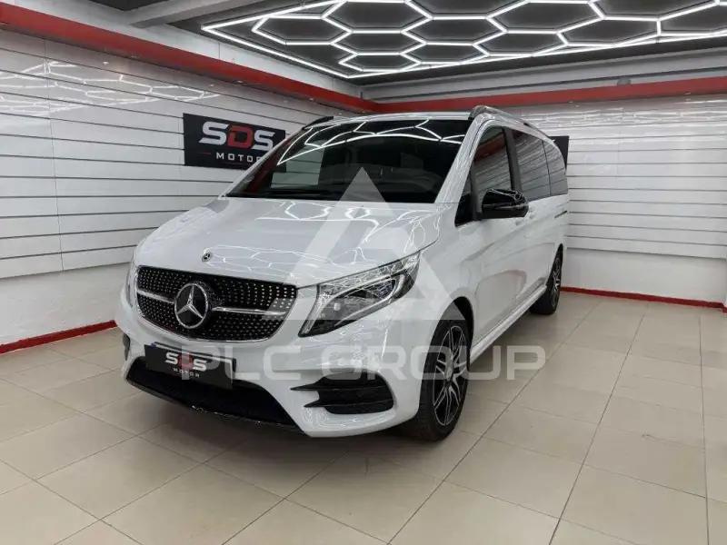 2021 Mercedes Benz V 220